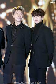 Rm ist sowas wie das sprachrohr und der schnelle . Pin By Unicorn On Cuteness Overload Bts Boys Kim Namjoon Bts Jungkook
