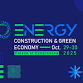 Energy, Construction & Green Economy 2025 event in Tiranë