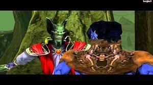 Legacy Of Kain Soul Reaver 2 Historia Completa Espanol Soul Reaver 2 Legacy Historia