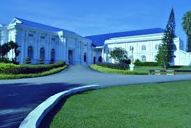 Museum sultan abu bakar is located at pekan, pahang. Muzium Diraja Sultan Abu Bakar Mapio Net