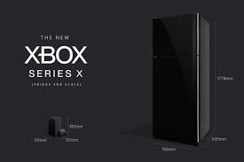 He took to his instagram to. Microsoft Assures Xbox Fans That The Series X Is In Fact Smaller Than A Fridge The Verge