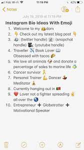 Mar 23, 2021 · 62 best couple instagram captions for all those cute pics of you and your so. 200 Instagram Bio Ideas You Can Copy And Paste Oberlo Instagram Bio Quotes Twitter Bio Ideas Instagram Quotes