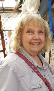 Obituary: Peggy J. Chaplin