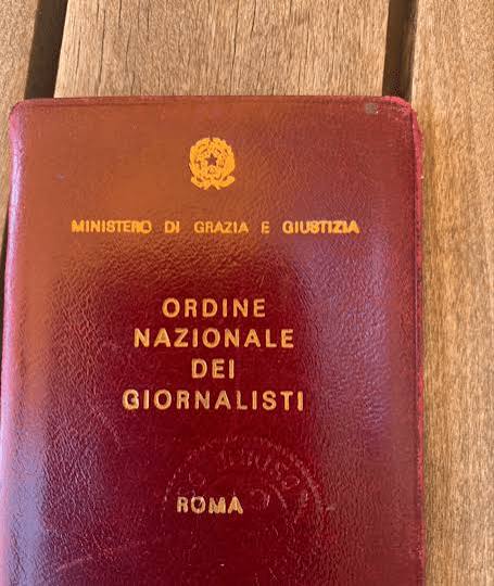 L'Ordine Nazionale dei Giornalisti pensa al nuovo tesserino elettronico | La Voce dei Giornalisti