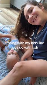 Posing with Kids: A Humorous Mom's Touch