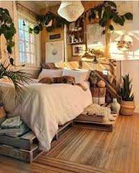 Rustic glam designs normally feature vases, chandeliers, wall signs, mirrors, rugs, and pillows. 16 Amazing Vintage Bedroom Design Ideas That You Should Know