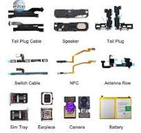 Fabrik preis Handy Ersatzteile Großhandel für iPhone Samsung Ersatzteile  Ersatzteile Handy Flex Kabel Ersatz