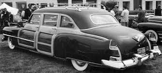 Image result for Norman Gray 1953 Cadillac
