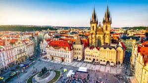 Czech republic, officially the czech republic, is a landlocked country in central europe. Custom Study Abroad To The Czech Republic Worldstrides