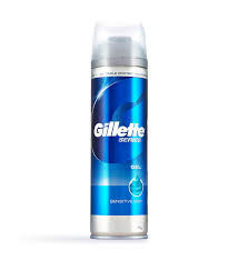 Gillette Series Sensitive Skin Pre Shave Gel for Men