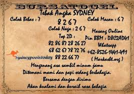 Prediksi Togel Sydney 25 11 2018 Prediksi Togel Sydney Togel Syair Togel Sdy Syair Togel Sidney Syair Togel Sydney Code Syair Sidney Hari Ini Sydney Ikrar Buku