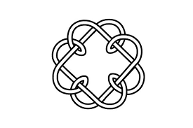 Celtic art is a difficult term to define, covering a huge expanse of time, geography and cultures. Celtic Knot Svg Cut File By Creative Fabrica Crafts Creative Fabrica