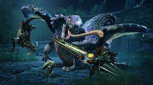 Capcom is distributing a palamute and palico based on ones used by the monster hunter community team. Monster Hunter Rise Version 2 0 0 Is Now Live Here Are The Full Patch Notes Nintendo Life