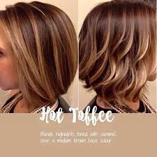 Bronze is a stunning highlight option. Pin On Hairstyle