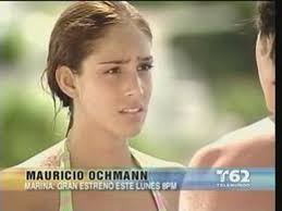 Marina Telemundo Telenovela