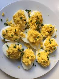 Oeufs Mimosa Oeuf Mimosa Mimosa