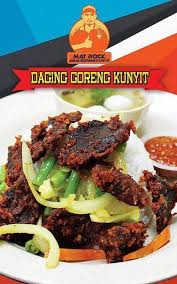 Mat rock nasi ayam kunyit @ food truck bukit raja. Senarai Lokasi Mat Rock Special Ayam Goreng Kunyit Facebook
