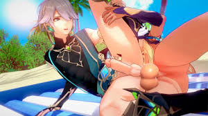 Genshin Impact Alhaitham (genshin Impact) Gay Tagme - Lewd.ninja