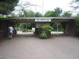 Picture Of Zoo Entrance The Old Birmingham Zoo Entrance In The Middle Of The Nature Centre Birmingham Zoo Birmingham Sweet Home Alabama