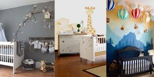 If space allows, try to ensure there's plenty of room on the floor for when your baby becomes mobile. Baby Room Decor Uk Novocom Top