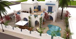 Maybe you would like to learn more about one of these? Plan Maison Architecte Moderne 3d Tunisie Novocom Top