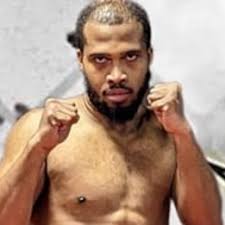 Mike Tony vs. Sam Kern, ECC Cage Fighting