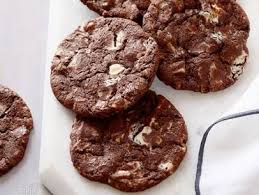 Chocolate White Chocolate Chunk Cookies Recipe Chocolate Chunk Cookies Cookie Recipes Chocolate Chunk Cookie Recipe