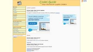 Codecs and directshow filters are needed for encoding and decoding audio and video formats. Kmplayer Vs K Lite Codec Pack Compare Differences Reviews