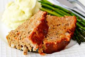 Place mixture into a loaf pan and shape to fit. Easy Turkey Meatloaf Tasty Kitchen A Happy Recipe Community