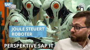 Dreamteam: KI und ERP