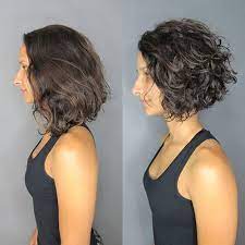 Curly Bob Bob Hairstyles For Thick Angled Bob Hairstyles Edgy Bob Hairstyles