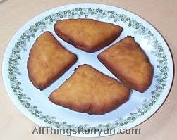 1 mix flour, baking powder, baking soda, salt and sugar together. Mandazi Recipe All Things Kenyan