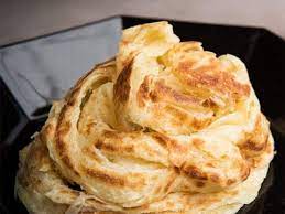 Roti Canai Roti Paratha Roti Prata Rasa Malaysia