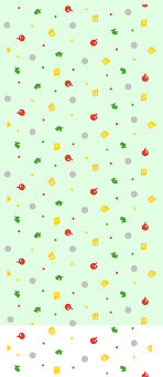Pattern animal crossing leaf backgrounds. My Previous Post About The New Leaf Pattern Background Was Well Received So I Tried My Hand At Tracing It In Illustrator To Create A Fully Upscale Able Pattern You Can Use In