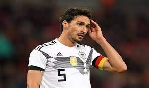 We did not find results for: I Felt Snubbed Says Mats Hummels On Germany S Euro Squad Omission India Com