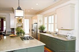 two tone kitchen cabinets (page 8