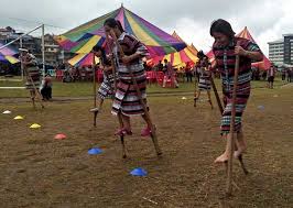 Rural kids were playing it for as long as our folks can remember. Benguet Teachers Compete In Sports Ip Games Sunstar