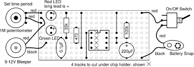 Maybe you would like to learn more about one of these? Adjustable 1 10 Minute Timer Project