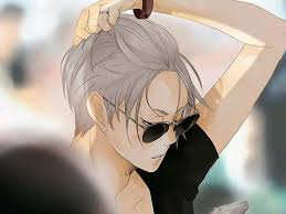 pin by the3vilqueen on levi rivaille haikyuu anime guys haiba lev