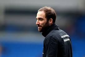 Gonzalo higuain has today joined chelsea on loan for the remainder of the season. Pin On Madrid
