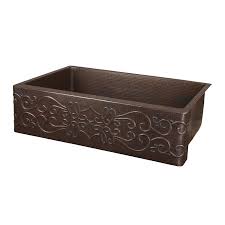 premier copper products farmhouse apron
