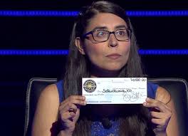 Talamona Antonella Alemanni A Chi Vuol Essere Milionario Vince 70mila Euro Val News Notizie Dalla Valtellina Valchiavenna E Alto Lario Edita Da Valnews S R L
