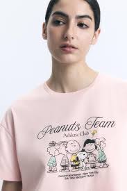 Pijama curto Snoopy Peanuts™