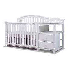 A low dresser is another option, and you can add a changing table to the top. Crib Changing Table Combos Buybuy Baby