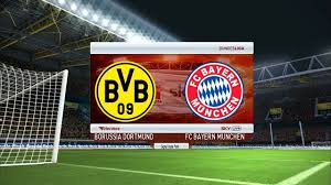 Borussia Dortmund Vs Bayern Munich Bundesliga Signal Iduna Park Pe