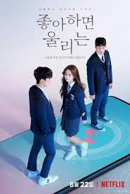 Love Alarm 2019 Netflix Kim So Hyun Jung Ga Ram Song Kang Shin Seung Ho Yoo In Soo Fantasy Romance Co Drama Korea Film Komedi Romantis Komedi Romantis