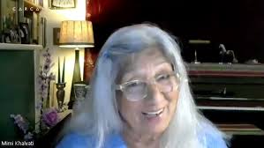 Meet the Author: Stanley Moss discusses Goddamned Selected Poems