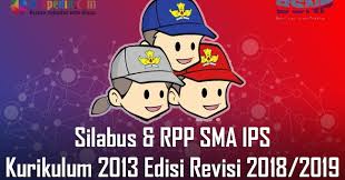 Silabus ips kelas 9 kurikulum 2013 revisi 2019. Lengkap Silabus Dan Rpp Untuk Kelas 10 11 12 Sma Ips Kurikulum 2013 Edisi Revisi 2018 2019 Bospedia