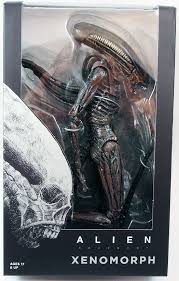 Кэтрин уотерстон, майкл фассбендер, билли крудап и др. Alien Covenant Neca Xenomorph