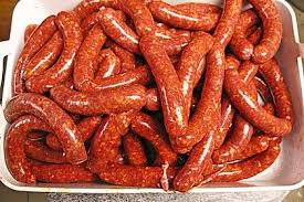 Merguez Aus Rindfleisch Von Annelore Chefkoch Rezept Rindfleisch Fleisch Rezepte Mit Wurstchen